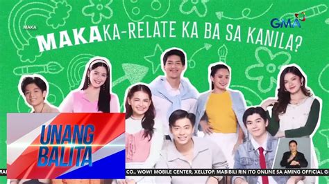iyot sa barkada|Bagong Gen Z barkada, mapapanood sa Kapuso youth.
